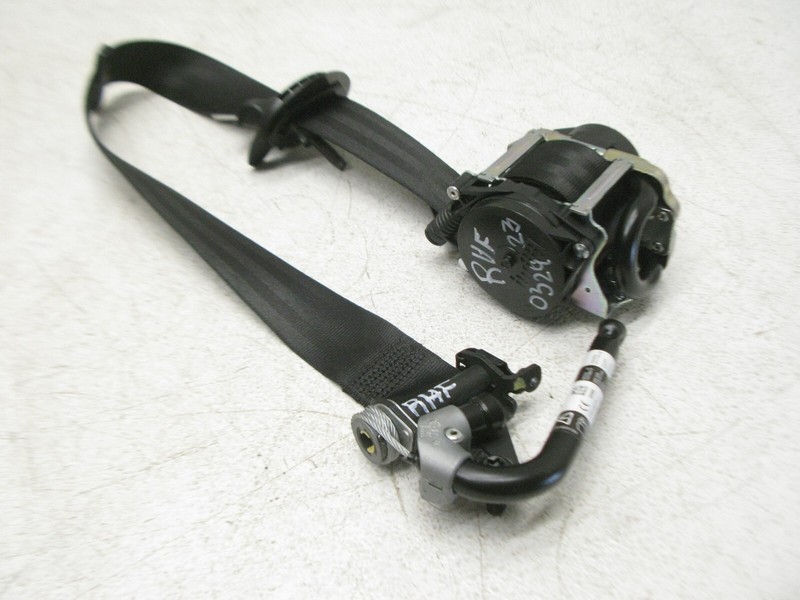 16-20 JAGUAR X260 XF SEAT BELT LAP AND SHOULDER RETRACTOR FRONT RIGHT OEM 032923