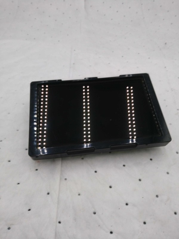 2019 Chevrolet Equinox Infotainment Display OEM Black 90k Miles FWD