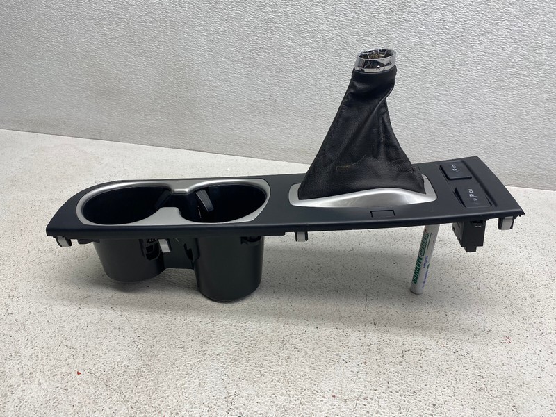 2016-2018 ACURA ILX FRONT CENTER CONSOLE CUP HOLDER SHIFTER TRIM OEM LOT659