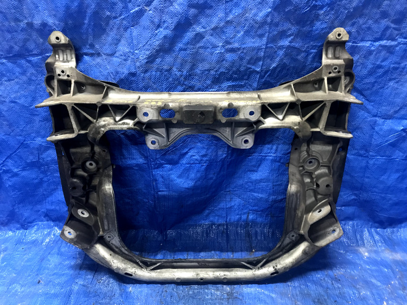 00-06 Mercedes S55 AMG RWD Front Engine Subframe Crossmember OEM