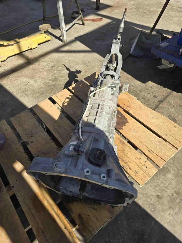 Toyota 86 TRD Manual 6 Speed Transmission Assembly 2019 P/N SU00306380
