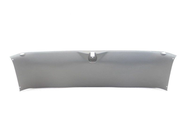 09-13 CORVETTE C6 Black Rear Roof Trim AAA38854