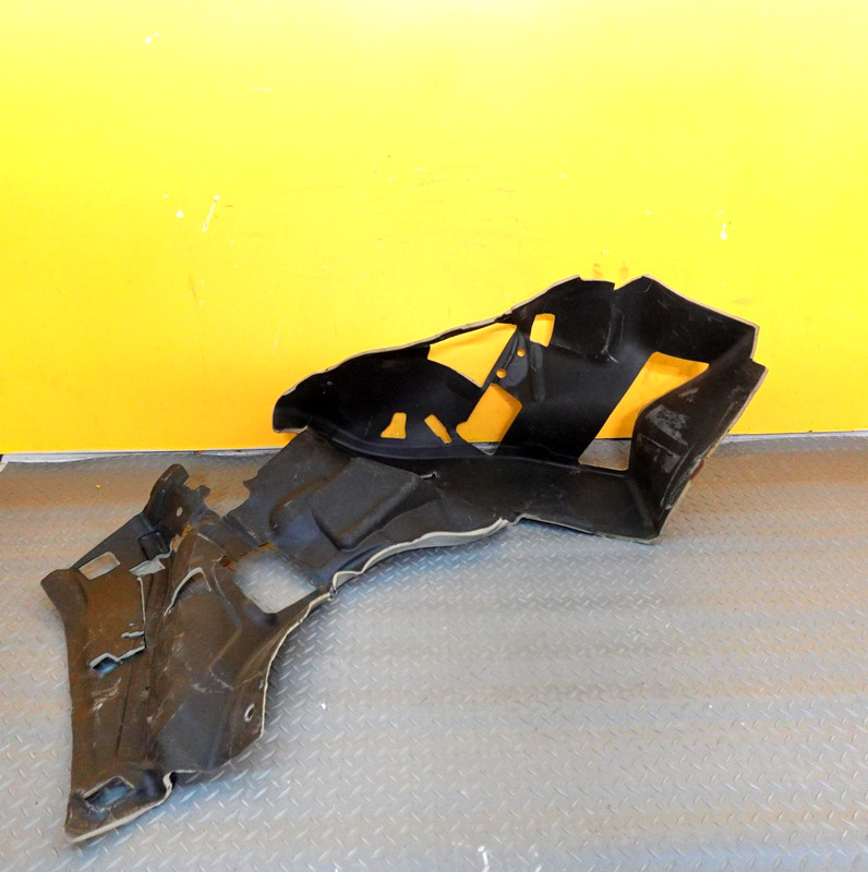 2021-2025 TESLA MODEL S SOFT TRIM RIGHT PASSENGER SIDE WH INSULATOR 1587356-00-B