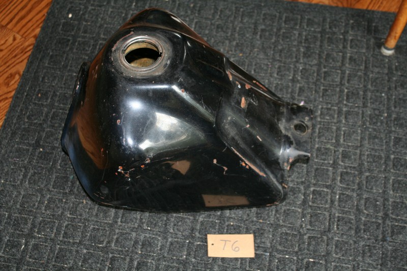 1984 Honda XL 250R Fuel Petrol Tank Gas Tank OEM 84 C