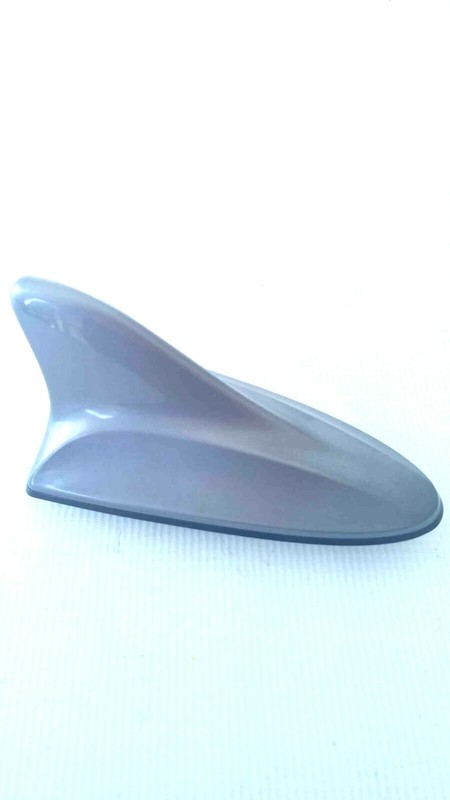 2013 hyundai elantra sedan gray shark roof antenna w/o nav oem 962103x000p3g