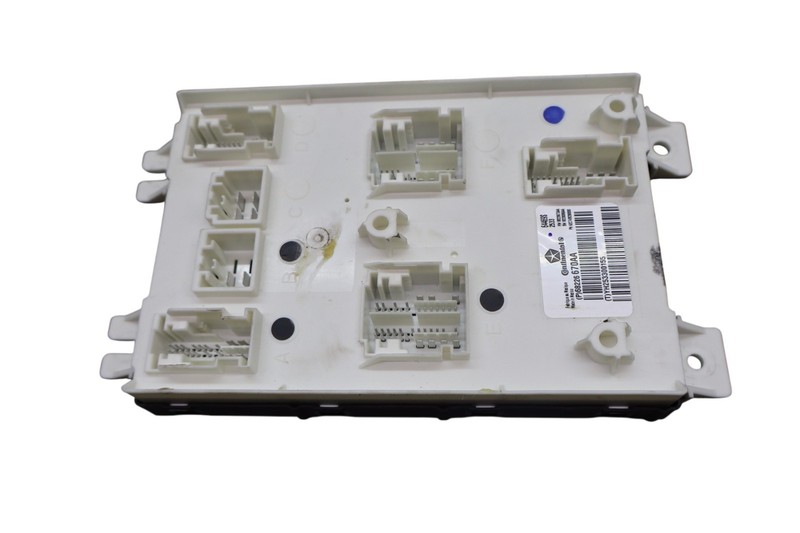 14-17 Maserati Ghibli BCM Body Computer Control Module Unit 68226670AA Oem