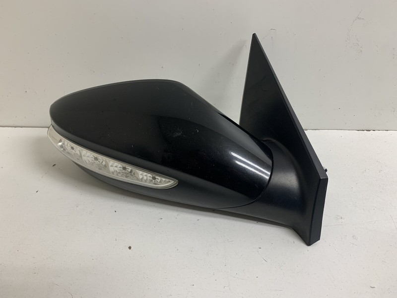 2011-2014 Hyundai Sonata Vin B C Right Passenger Side View Door Mirror 7 Wire Oe