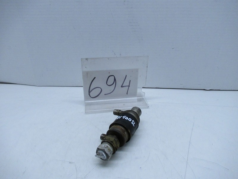 90-02 MERCEDES-BENZ SL500 FUEL GAS COOLER COOLING TUBE OEM