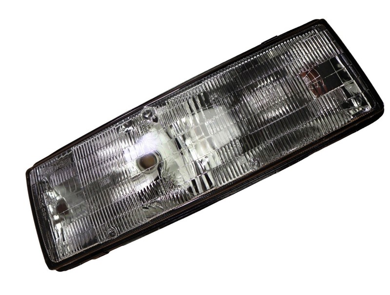 Buick 88-91 Skylark-Headlight 16516765 COMPOSITE Head Light Headlamp GM OEM