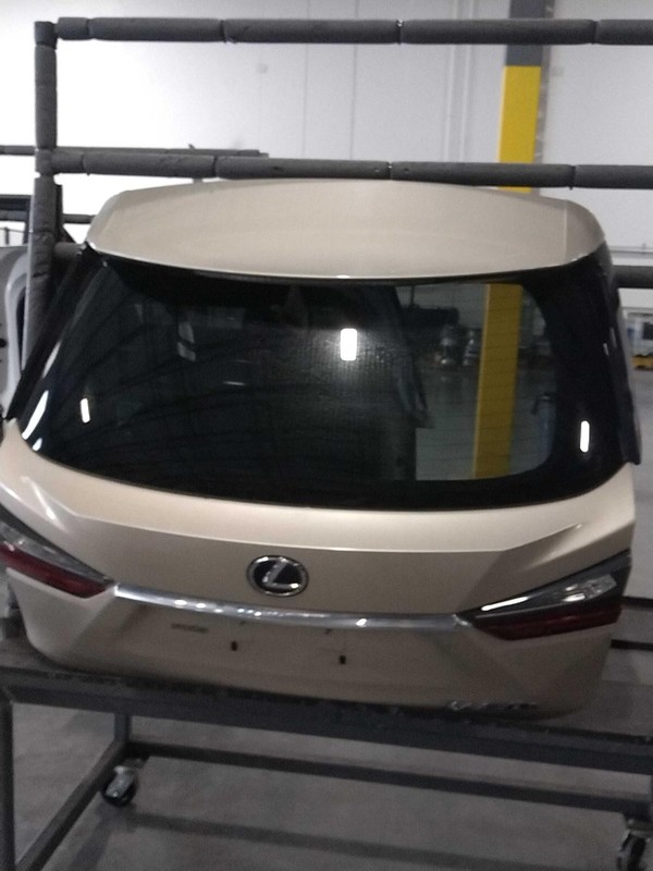 Used Deck Lid fits: 2016 Lexus RX450H power lift rear view camera w/o hands free