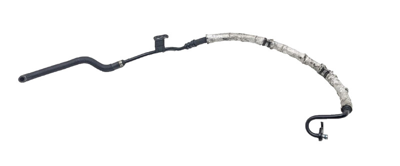 2007- 2010 MERCEDES S550 LOWER RETURN HOSE / OIL COOLER HOSE 2214662081