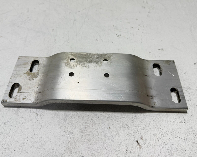 2014-2017 Mercedes-Benz S 550 Propeller Shaft Bearing Mount Bracket OEM