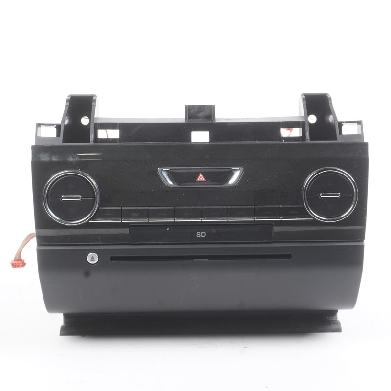 2014 - 2016 Maserati Ghibli Radio Receiver Head Unit OEM