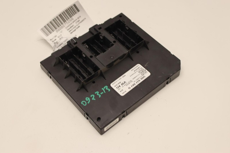 2015-2018 VOLKSWAGEN GOLF TDI 2.0L BCM BODY COMPUTER CONTROL MODULE UNIT OEM