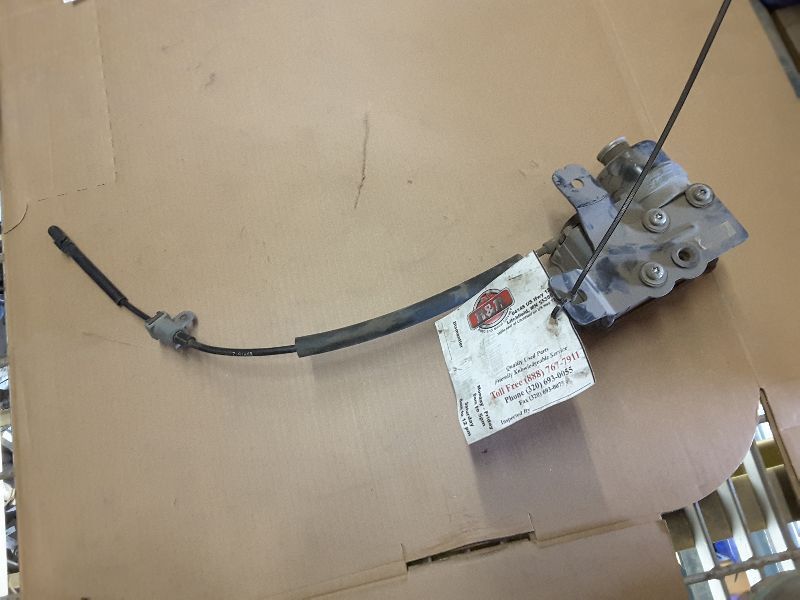 96 97 FORD TAURUS CHASSIS ECM 93732
