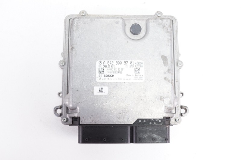 MERCEDES SPRINTER ECM PCM Engine Control Module Computer 3.0L OEM 2010 - 2018