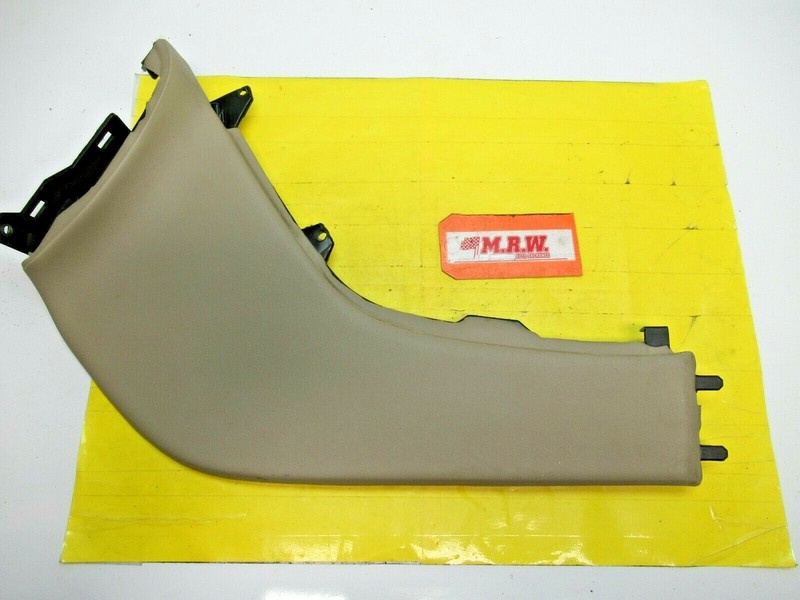 CENTER CONSOLE SIDE TRIM CAP COVER LEFT DRIVER PANEL TAN for 99 00 01 02 03 TL