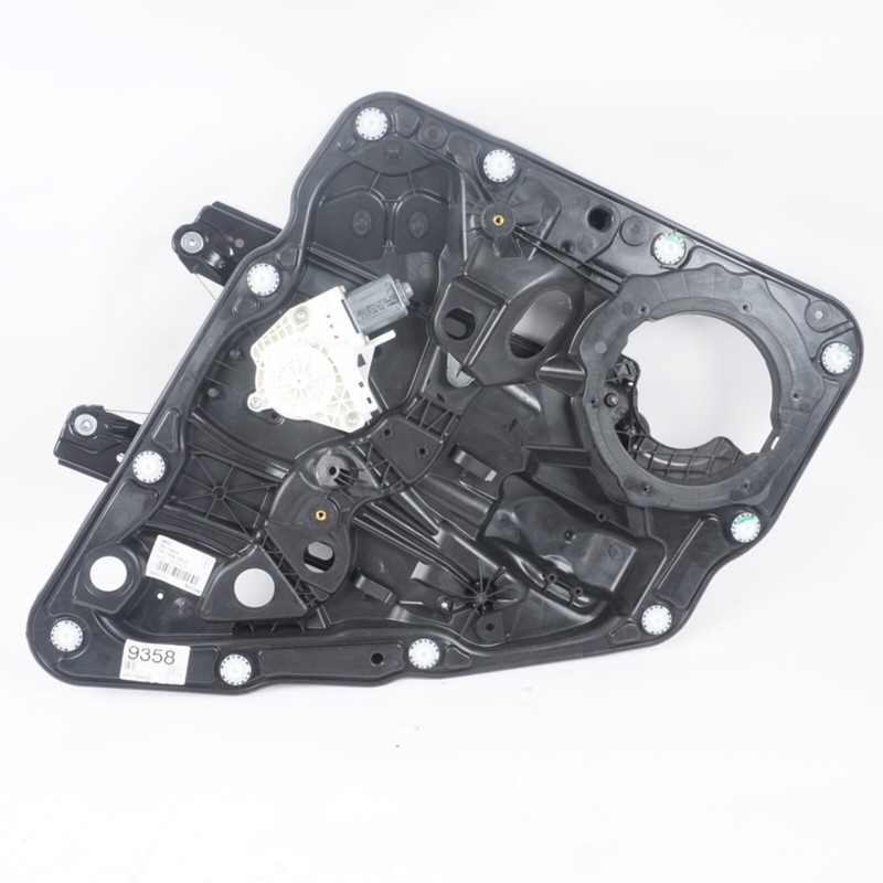 2011-2018 Porsche CayenneRear Left Driver Side Door Window Regulator Oem