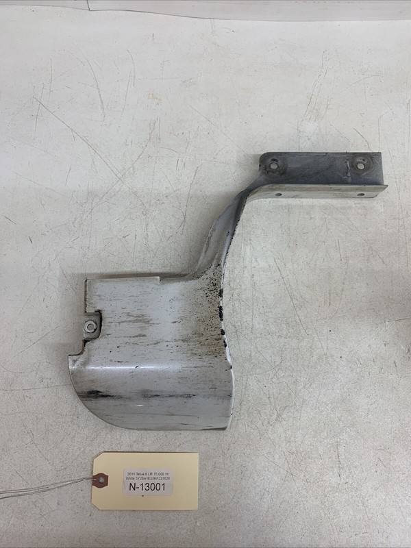 ⚡️16-21 Tesla S ROCKER REAR EXTENSION SILVER PMSS RIGHT 1028758-00-A 13001 B113