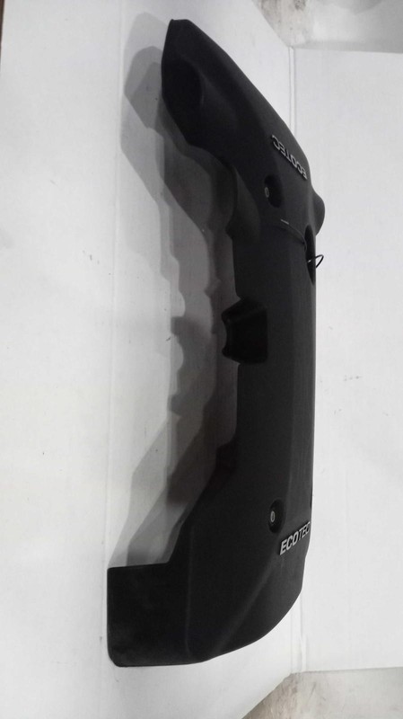 2018 Chevrolet Equinox Engine Cover Red 5237785 134K Miles Used Part