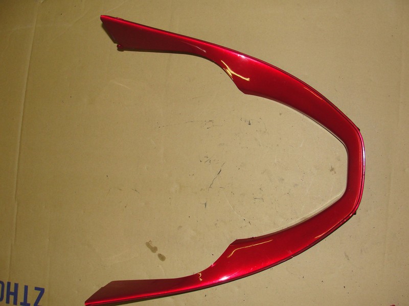 07 KAWASAKI ZX 600-J4 FRONT LOWER MIDDLE FAIRING CENTER COVER ZX600