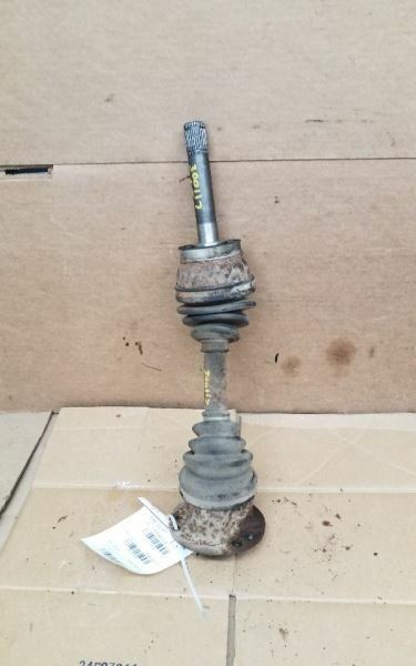 Axle Shaft Front Axle 4 Cylinder Fits 86-93 NISSAN PICKUP 234360