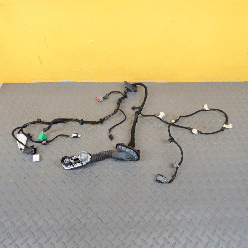 2022-2024 FORD MAVERICK FRONT RIGHT SIDE DOOR WIRE HARNESS OEM NZ6T14630DF