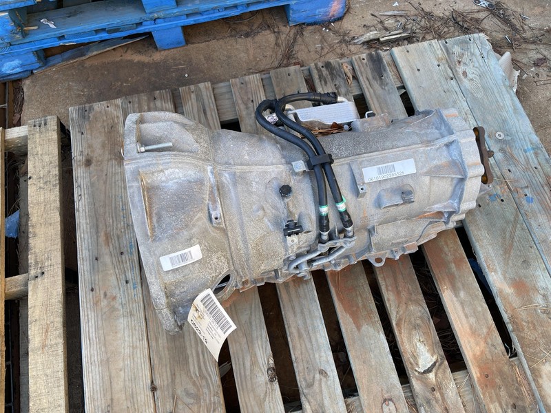 14-17 MASERATI GHIBLI 3.0L RWD AUTOMATIC TRANSMISSION