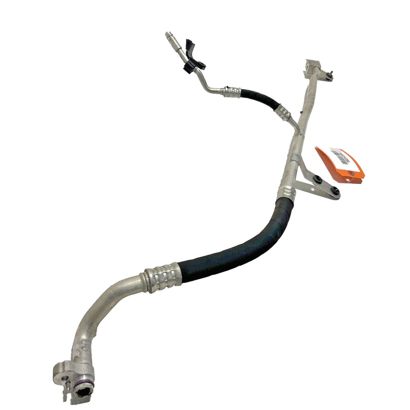 2011-2016 BMW 528I 535I 3.0L F10 AC AIR CONDITIONING SUCTION HOSE PIPE TUBE OEM