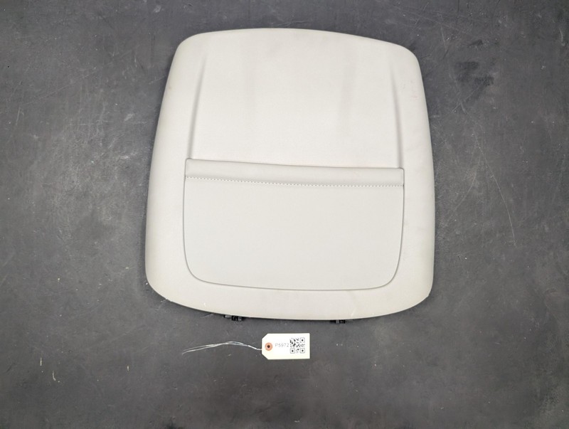 Front Right Seat Upper Cushion Rear Cover 2021 Cadillac XT4 13594813 2019 - 2023