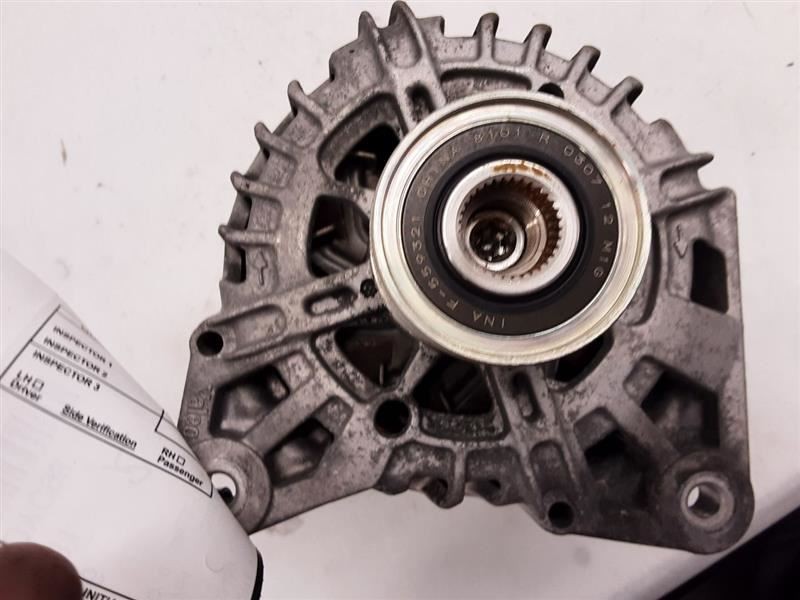 Alternator MR20DD Fits 17-20 QASHQAI 3057278