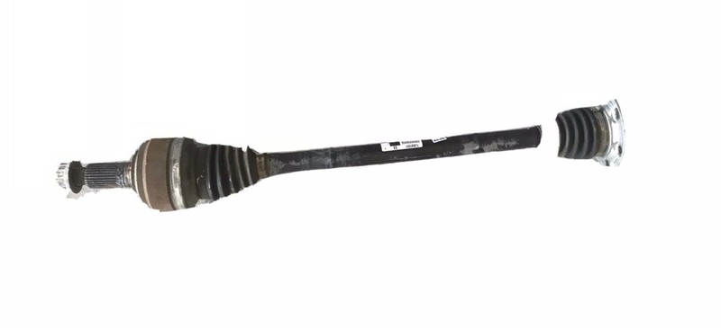 ✅ 07-10 AUDI 4L Q7 S-LINE REAR LEFT OR RIGHT AXLE SHAFT 7L8501201 OEM ✅