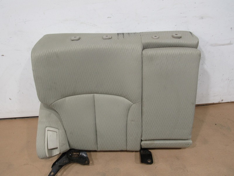 09-14 Subaru Outback 2011 Rear Right Upper Seat Cushion *