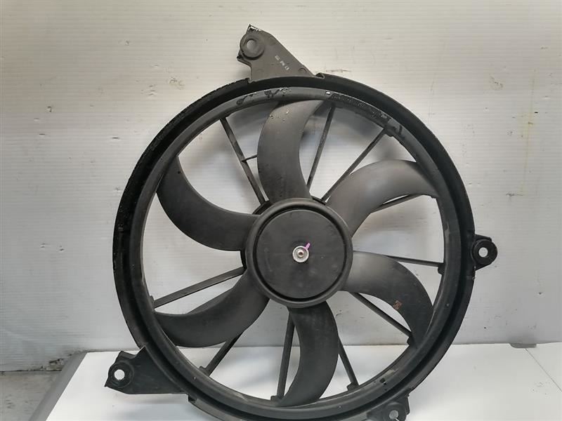 Radiator Fan Motor Fan Assembly Dual Zone Control Fits 09-20 JOURNEY 1244902