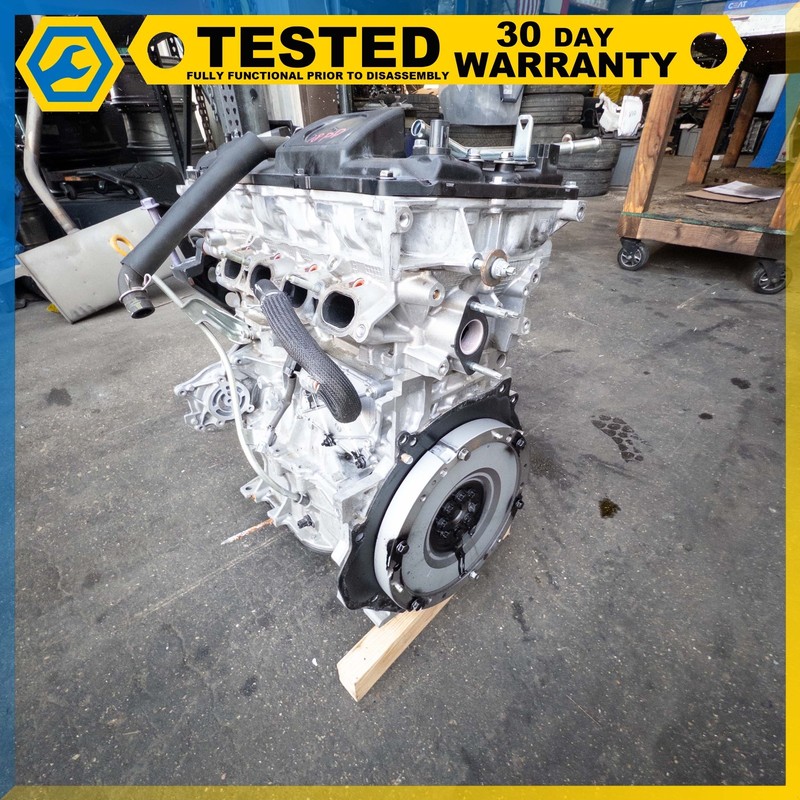 2017-2019 Toyota Prius Prime 1.8L 2ZR-FXE ENGINE