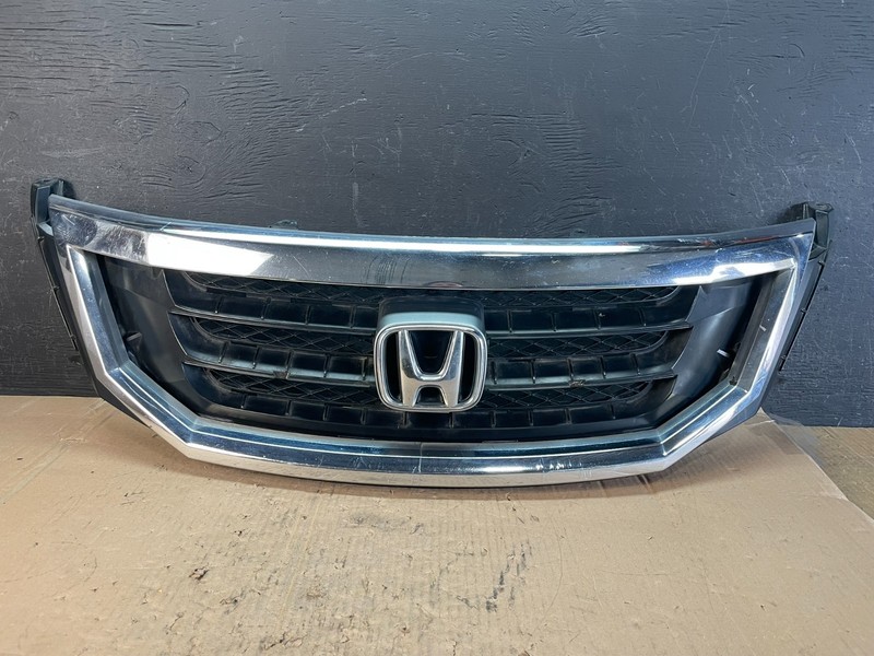 2008 2009 2010 Honda Odyssey Front Upper Grill Grille AD8283 DG