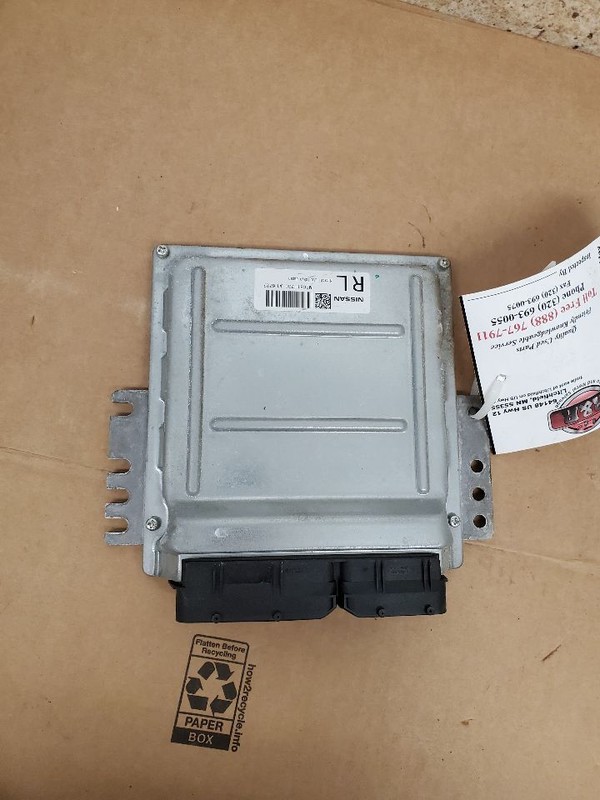 Engine ECM Electronic Control Module 3.5L 6 Cylinder AWD Fits 07 MURANO 292713