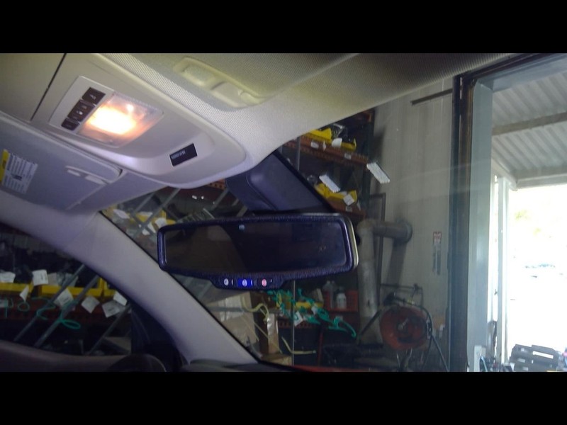 Rear View Mirror With Telematics Onstar Opt UE1 Fits 15-22 CANYON 1686427