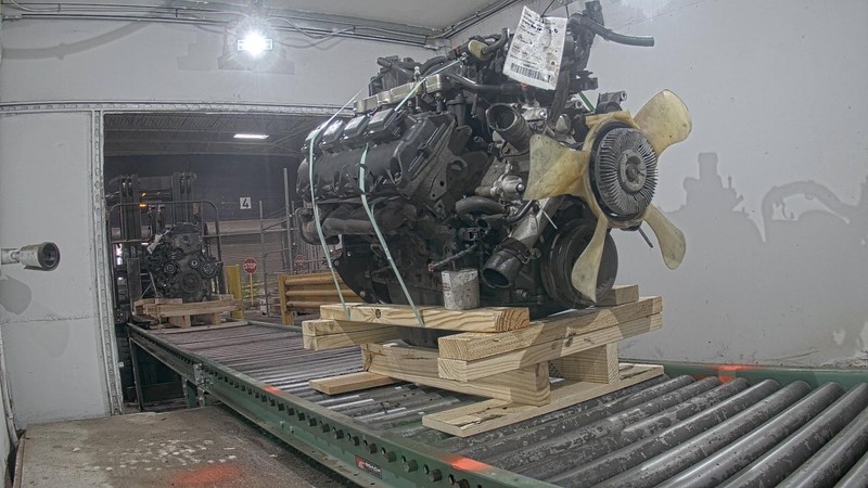 2014 RAM DODGE 1500 PICKUP 5.7L V8 Engine Complete Assembly 181K Miles OEM