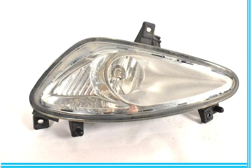 07-09 Mercedes W221 S600 S550 S450 Front Left Side Fog Light 2218200156 OEM