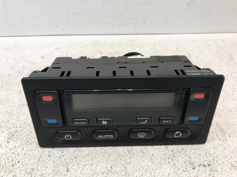 99-04 Land Rover Discovery AC Heater Temperature Climate Control Switch OEM