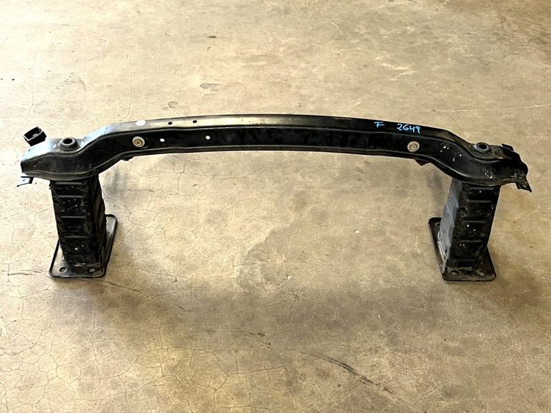 ⭐2008-2014 BMW X6 X5 E70 E71 FRONT BUMPER REINFORCEMENT IMPACT BAR OEM LOT2649