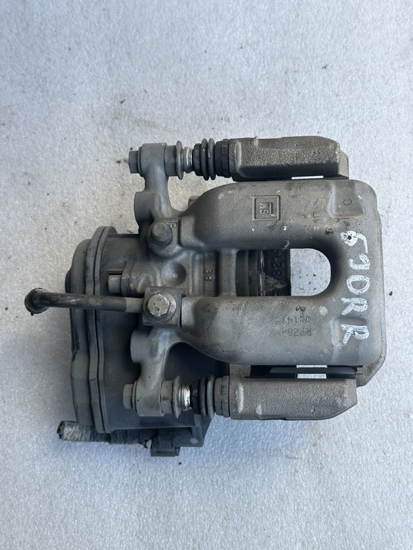 2017 CHEVROLET VOLT RIGHT PASSENGER SIDE REAR BRAKE CALIPER
