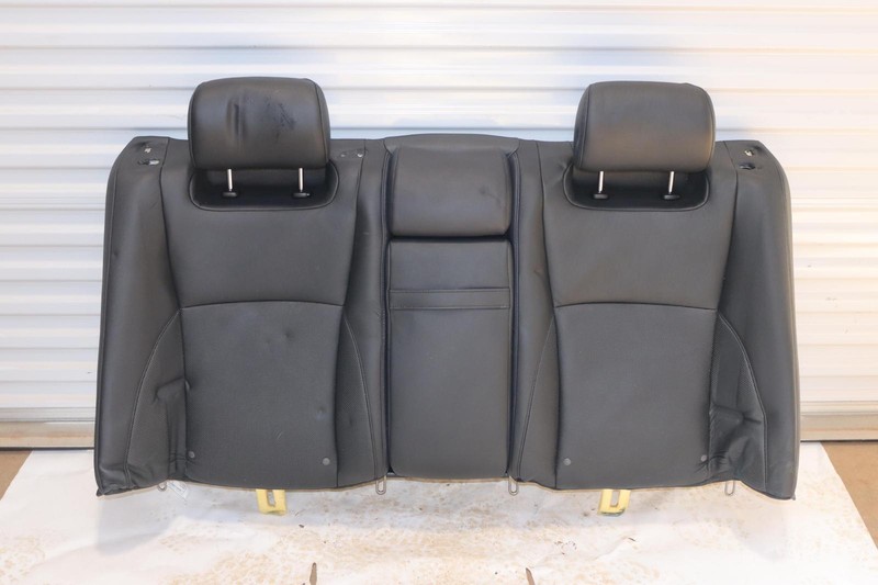 2011-2012 LEXUS ES350 REAR SECOND ROW SEAT UPPER BACKREST CUSHION OEM