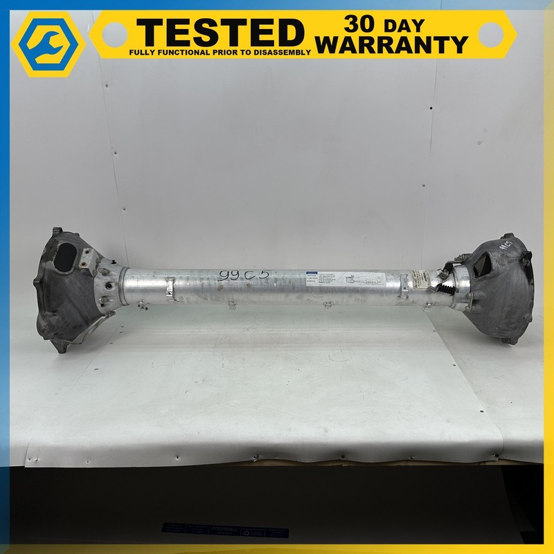 97-99 Chevy Corvette C5 DRIVESHAFT TORQUE TUBE AUTOMATIC TRANSMISSION OEM