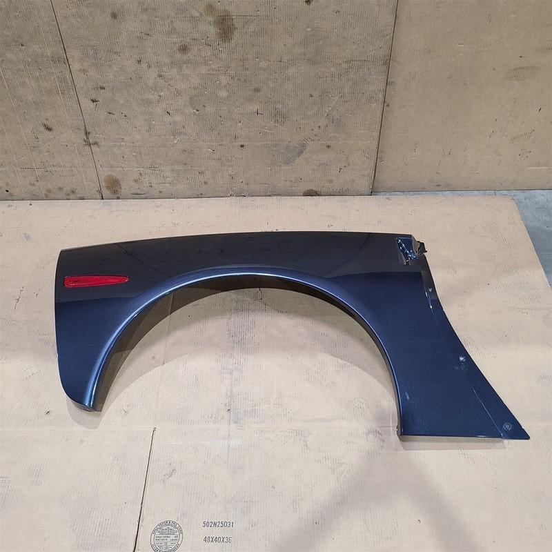 05-13 Corvette C6 Passenger Coupe Rear Quarter Panel Base Model Rh Aa7360