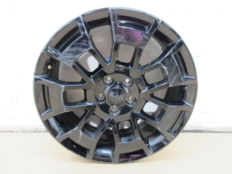 Kia Telluride 2021 Wheel Rim 7.5J x 20H2 20 Inch Gloss Black 19-23 |#3