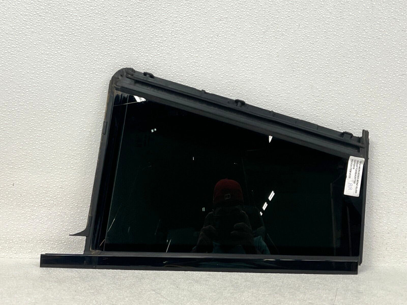 ⭐13-16 MERCEDES BENZ GL-CLASS REAR RIGHT FIXED PRIVACY WINDOW GLASS OEM LOT2518