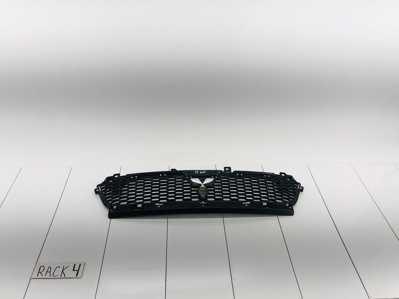 10-13 MITSUBISHI OUTLANDER FRONT CENTER UPPER BUMPER RADIATOR GRILLE OEM
