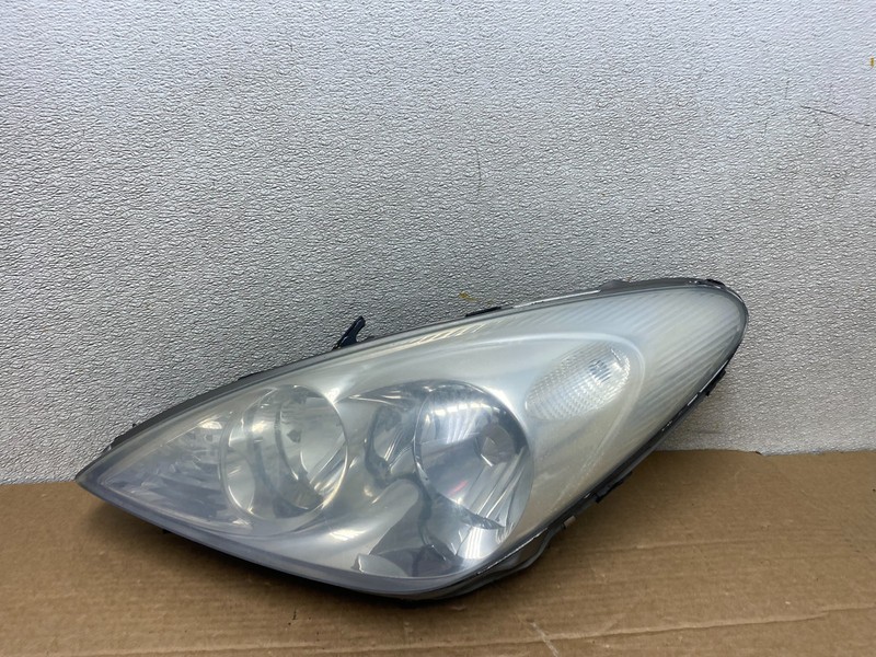 2002-2004 Lexus Es300 Es330 Left Driver Lh Headlight Xenon HID Z1344 DW